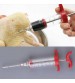 Marinade Injector Chicken Flavor Syringe Cooking Sauce Injection Tool BBQ Meat Syringe